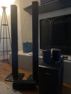 Samsung Surround Sound