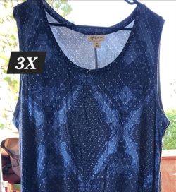 3x dress