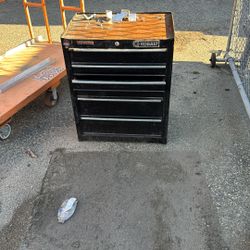 Kobalt 6 Drawer Tool Cabinet 