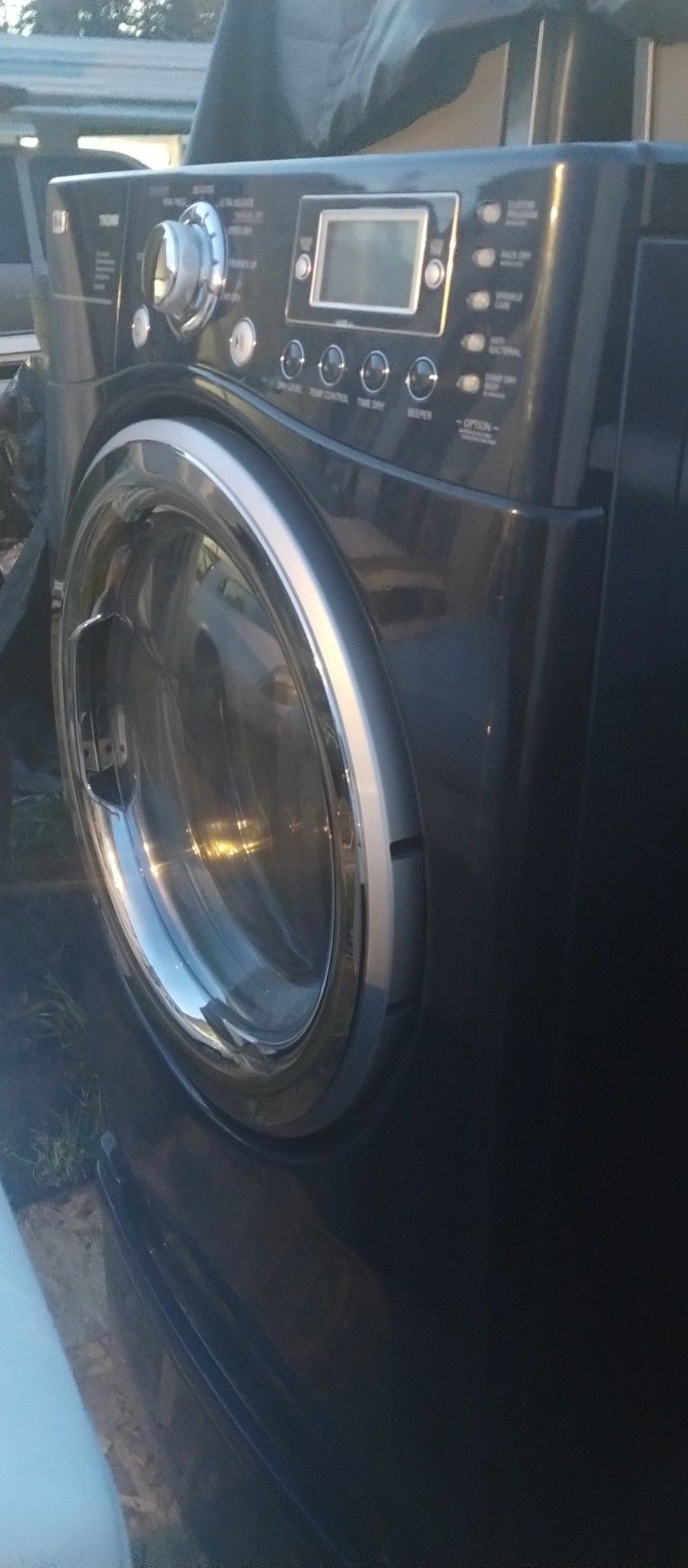 LG Tomm Washer And Dryer For Sale
