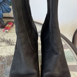 New In Box Cole Hann Black Boots