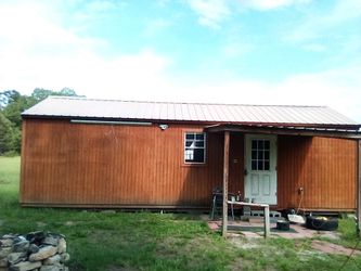 Shed for sale
