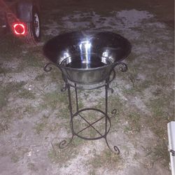 Beverage Cooler (patio/party/tailgate/camp)