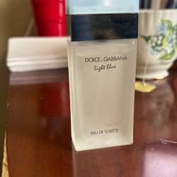 Dolce & Gabbana-Light blue