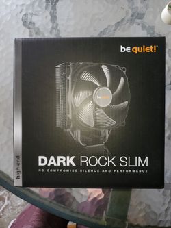 Dark Rock Slim