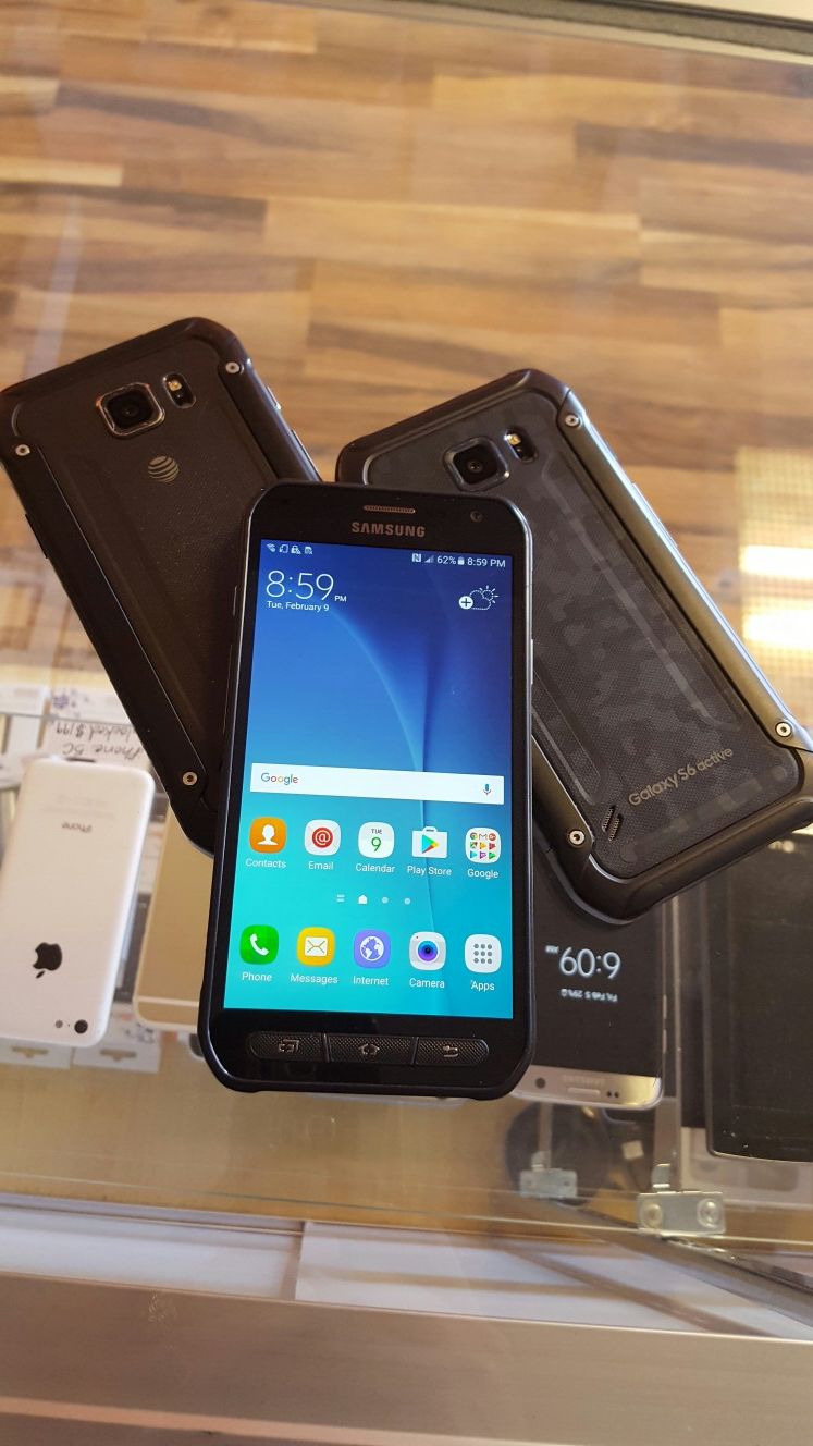 Samsung Galaxy S6 unlocked