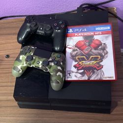 PS4 