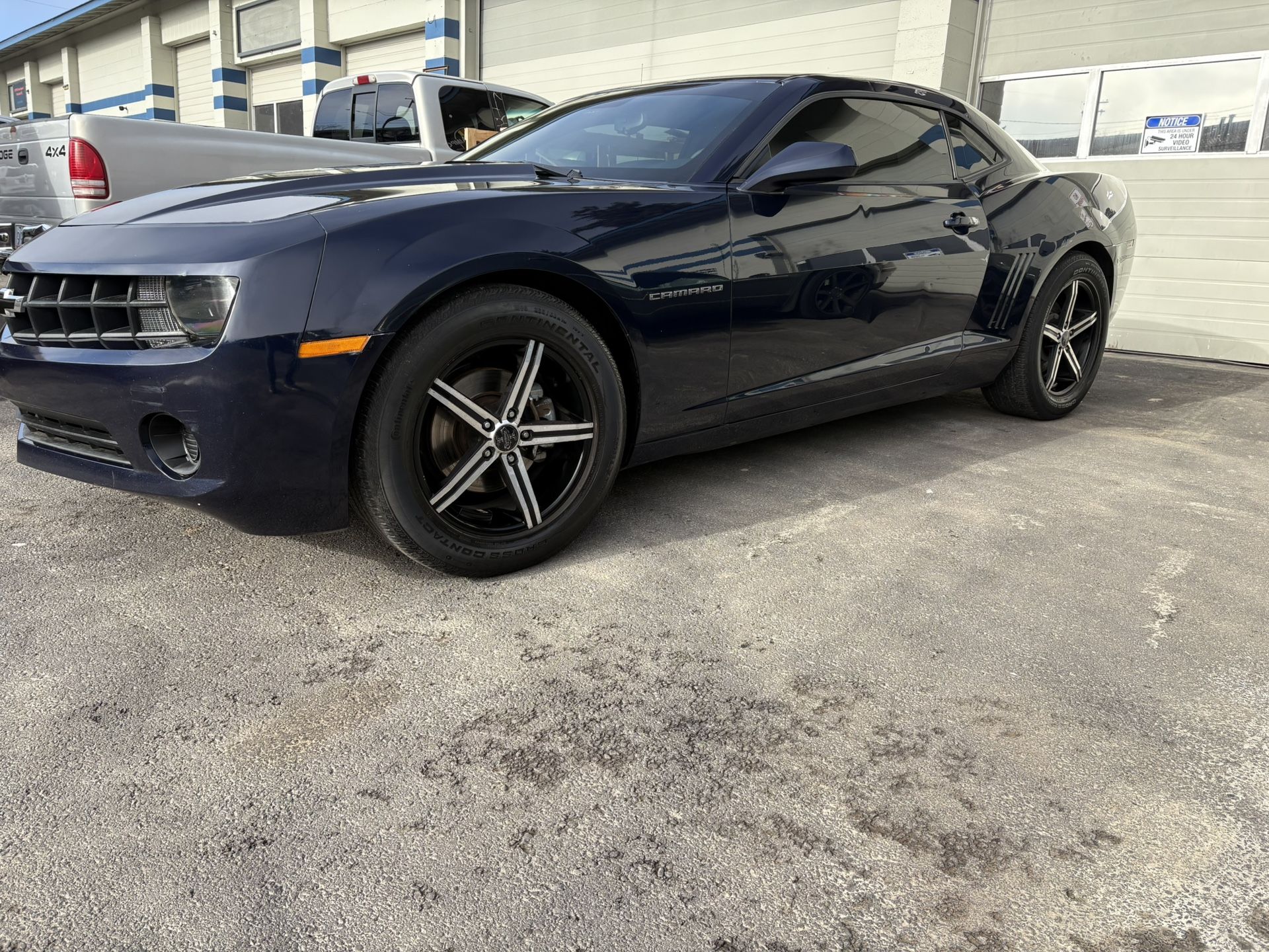 2012 Chevrolet Camaro