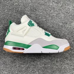 AJ4 sb pine green size 4-13