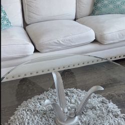 Beautiful Nail Trim Sofa And Chair