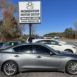 2017 Infiniti Q50 AWD 2.0t