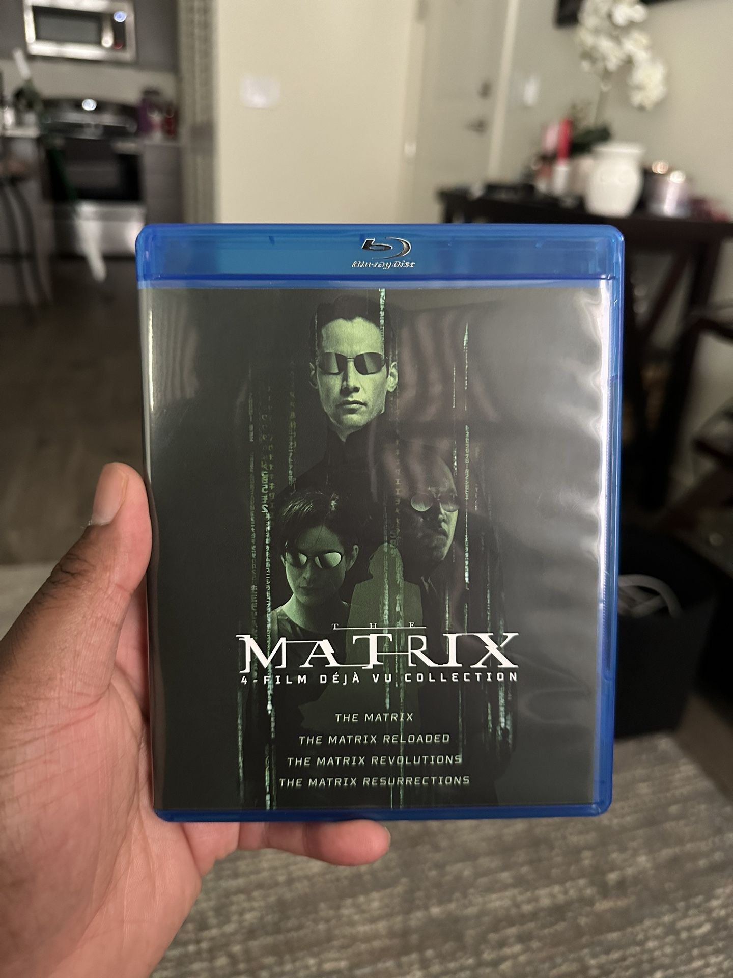 The Matrix Deja Vu Collection