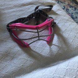 Lacrosse Goggles For Youth - Worn Twice Still Brand New Looking