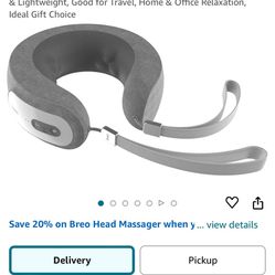 Breo iNeck3 Pro Electric Neck Massager