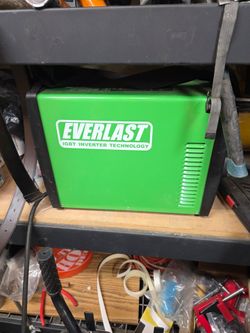 Everlast POWERPLASMA50S