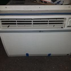 Used LG Ac Window Unit