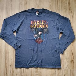 Harley Davidson Tee Mens Size 2X