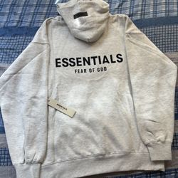 ESSENTIALS HOODIE