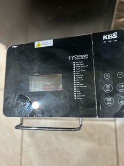 KBS 17-in-1 Automatic Bread Machine – Like New, Works Great!