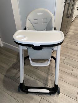 Peg Perego High Chair