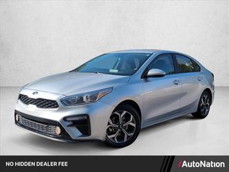 2019 Kia Forte