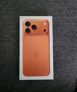 iPhone 17 promax 256GB Brand new (UNLOCKED)