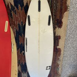 Northern Alliance 5’10 blockhead Surfboard 