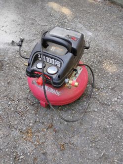 Small air compressor