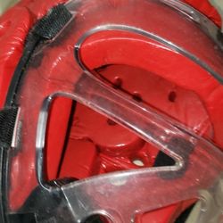 Karate Head Protector For Kids.