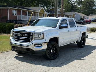 2017 GMC Sierra 1500 Crew Cab