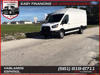 2022 Ford Transit-350 Cargo Van