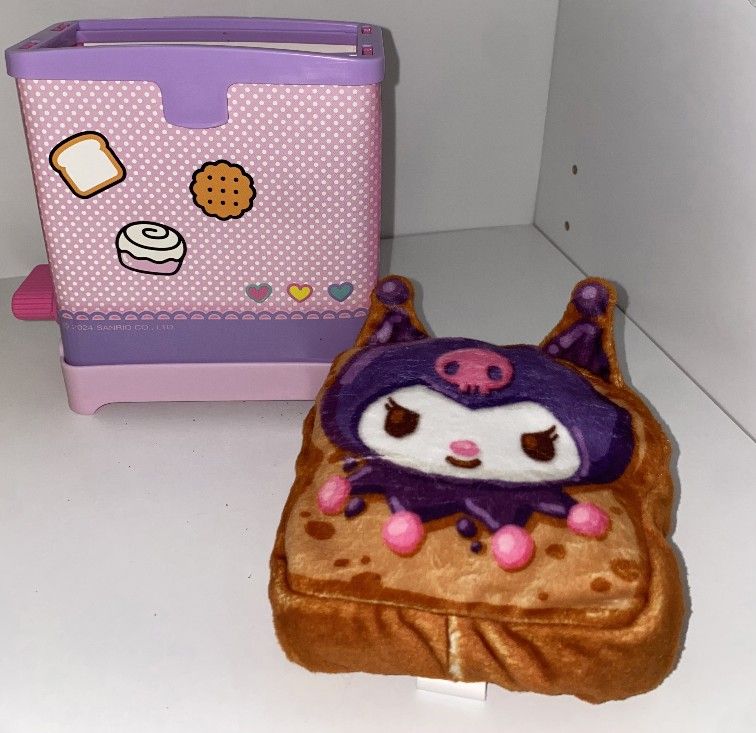 Sanrio Kuromi Toasty Scentz