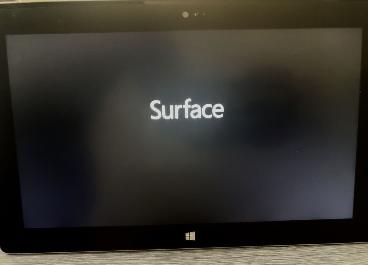 Microsoft Surface RT 32GB, Like New!