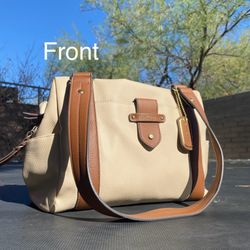 Mini Kim Roger’s Tote/Purse Bag