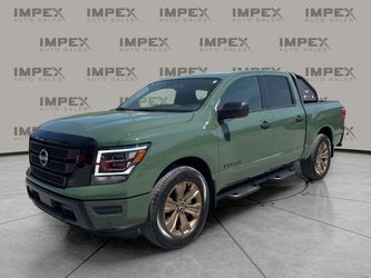 2024 Nissan TITAN