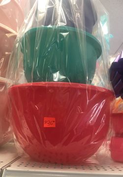Real Authentic TUPPERWARE 3pieces