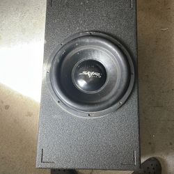 Skar Audio 15” Sub 