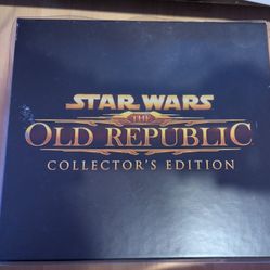 Star Wars Knights Of The Old Republic Collector's Edition 