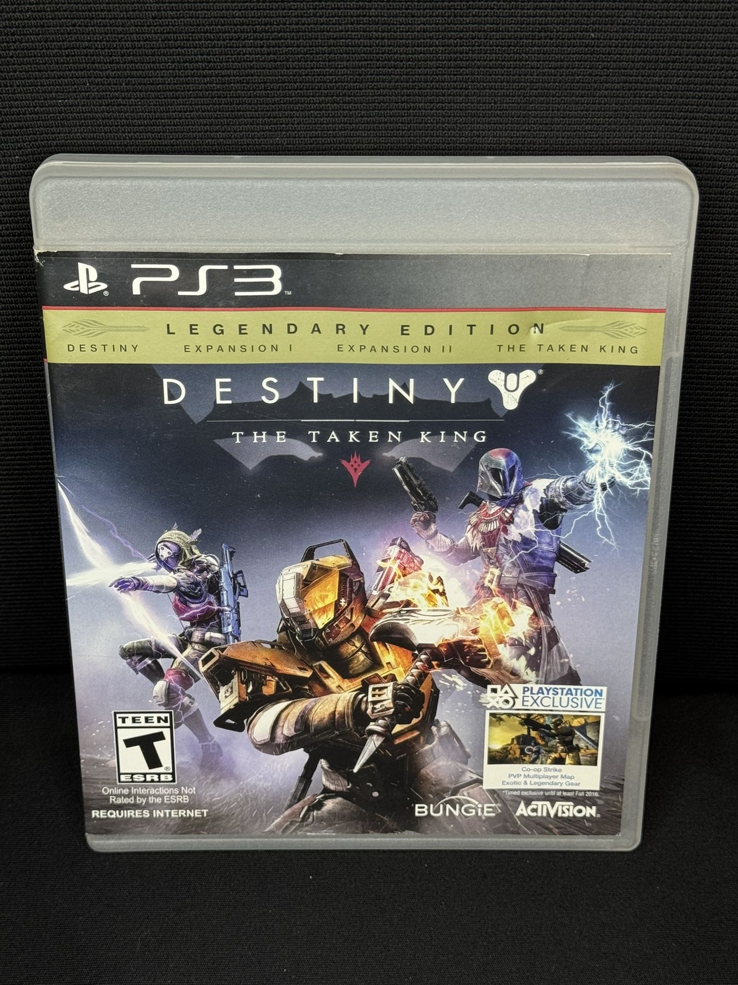 DESTINY The Taken King Legendary Edition - PlayStation 3