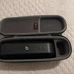 beats Pill Plus Portable Wireless Speaker , The Case Was A Hammy Down  