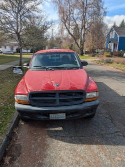 2003 Dodge Dakota