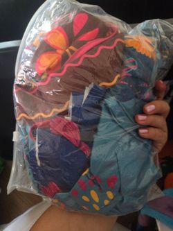Encanto costume kids