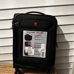 SwissGear luggage 23 in x 14 in