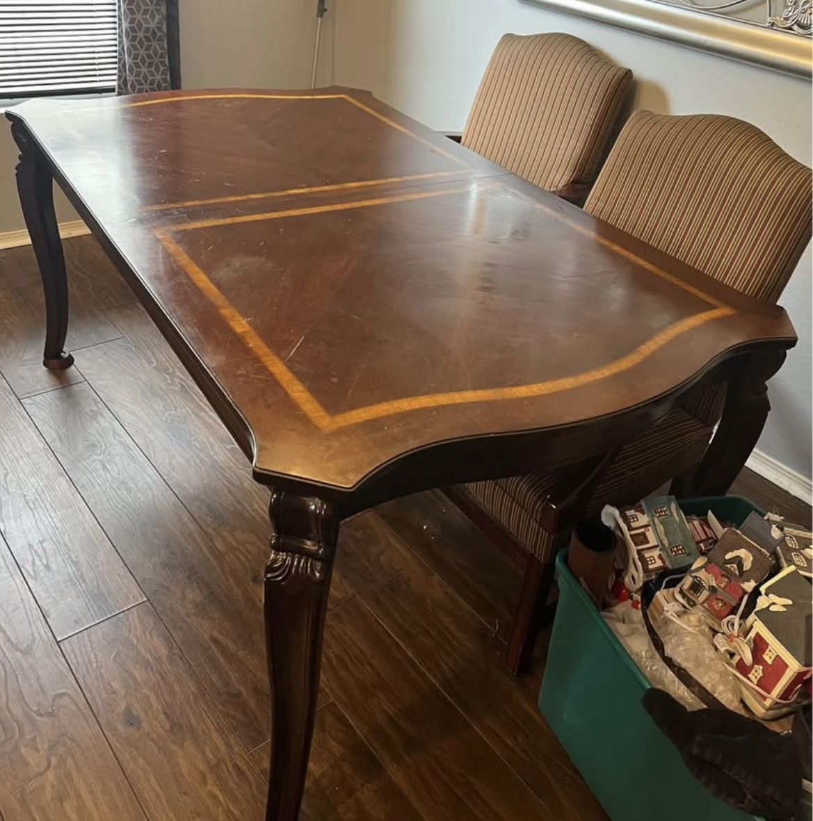 KITCHEN TABLE ONLY