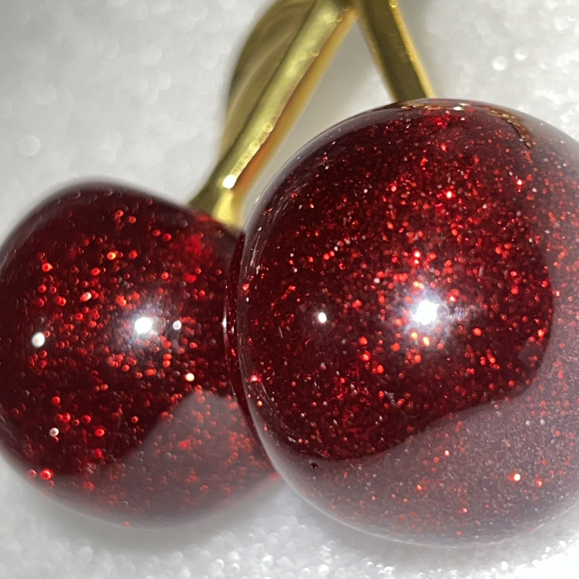 Cherry Trending keychains