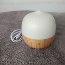 Smart Wi-Fi Essential Oil Diffuser, App Control, 120ml Aromatherapy Humidifier for Relaxing Atmosphere in Bedroom and Babyroom, Better Sleeping&Breath