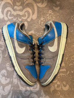 Nike SB Dunk Low 'Aqua Chalk'