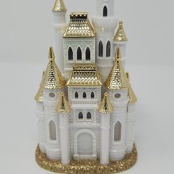 Bath & Body Works Disney CINDERELLA PRINCESS CASTLE Projector Wallflower Plug IN