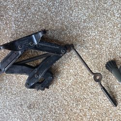 Vehicle Lift Jack