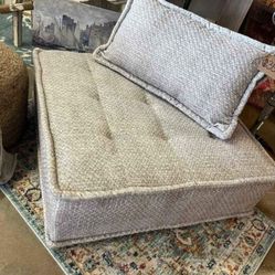 BALES TAUPE ACCENT CHAIR